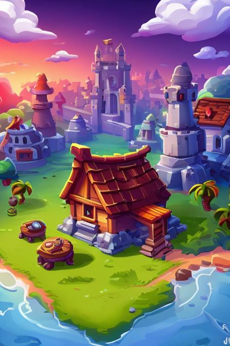 COC Game Style
