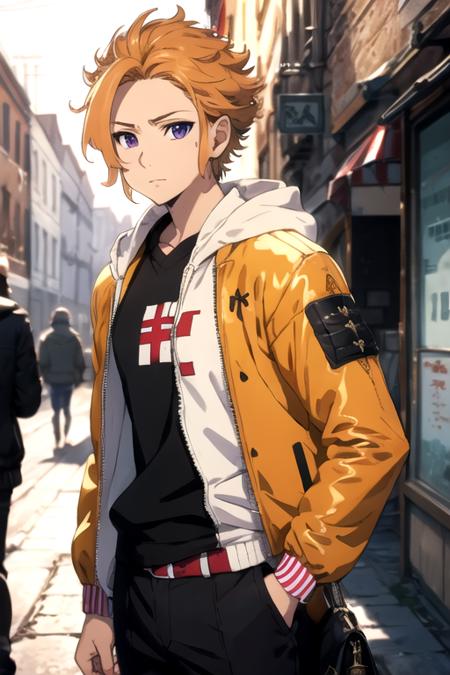 Arthur Pendragon / Nanatsu no Taizai