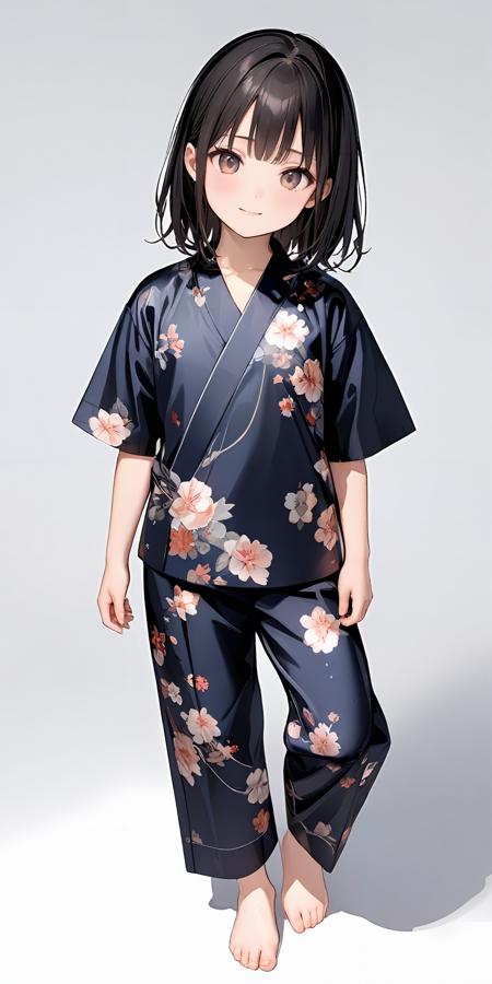 甚平/jinbei(Pony,XL)