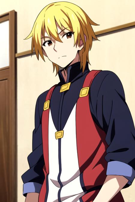 Keita Torii / 100-man no Inochi no Ue ni Ore wa Tatteiru