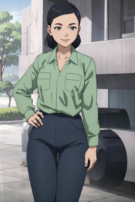 Invincible - Debbie Grayson版本v2.0 (ID: 202132)