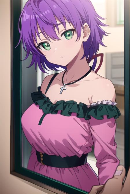 Natsumi Orifushi (織節 夏実) - Kanojo x Kanojo x Kanojo (彼女×彼女×彼女~三姉妹とのドキドキ共同生活~)版本v1.0 (ID: 141004)