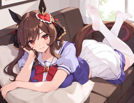 Gentildonna PonyXL  - Umamusume Pretty Deby