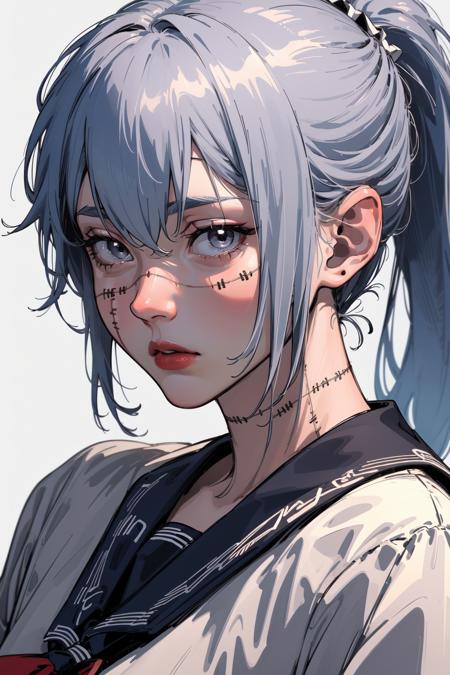 Fem Mahito (Genderswap) - Jujutsu Kaisen