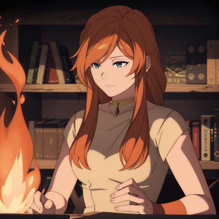 Flamme (Frieren: Beyond Journey's End) LORA