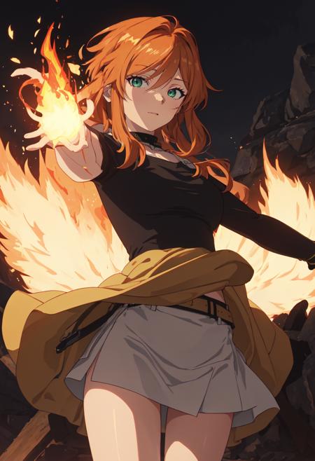 Flamme/フランメ (Sousou no Frieren)