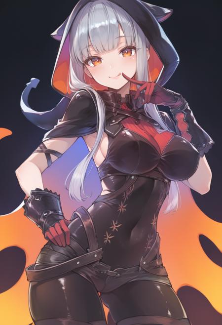 Monster Hunter - Namielle armor (ネロミェール装備) ponyXL