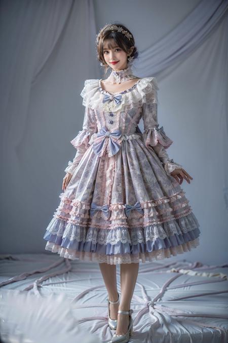[Realistic] Modern victorian fashion dress | 洛丽塔裙子 | ロリータ ドレス Vol.2