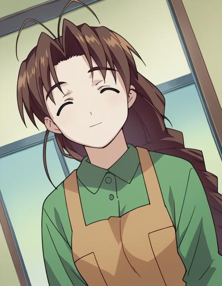 Mutsumi Otohime (乙姫　睦美) - Love Hina (ラブひな)