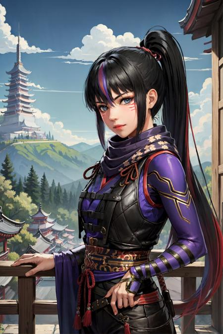 kunimitsu II | Tekken