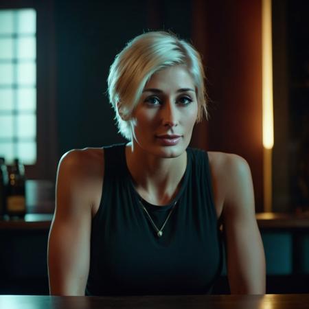Marie Claude Bourbonnais XL + F1D