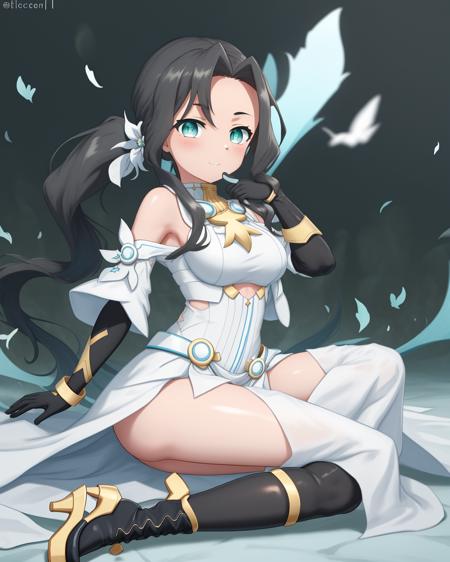 Miroku_Renge (Yuki Yuna is a Hero)