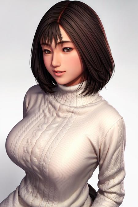 【KK_Real】Nozomi Harasaki  原崎望 | Shenmue 莎木系列 シェンムー