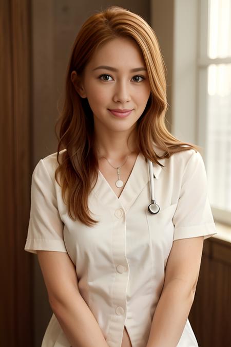 Dr.She - The most beautiful Doctor