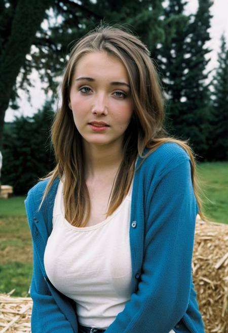 Lucie Wilde XL