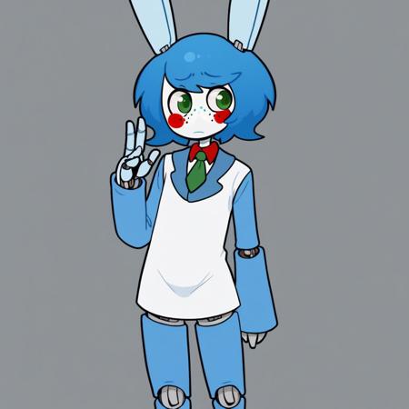 Character: FNaF Gijinka Toy Bonnie