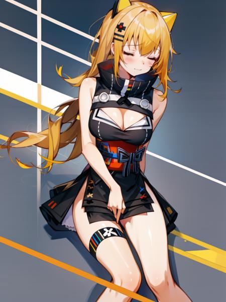Working / Wagnaria Character LoRA