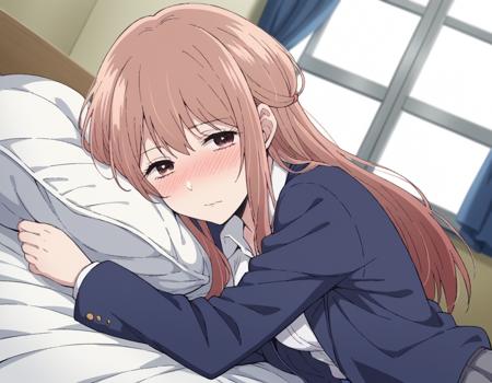 Akane Minagawa (皆川 茜) - Scum's Wish (Kuzu no Honkai) (クズの本懐)