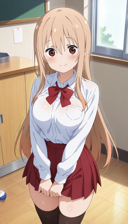 土间埋-干物妹小埋（Doma Umaru-Himouto! Umaru-chan）