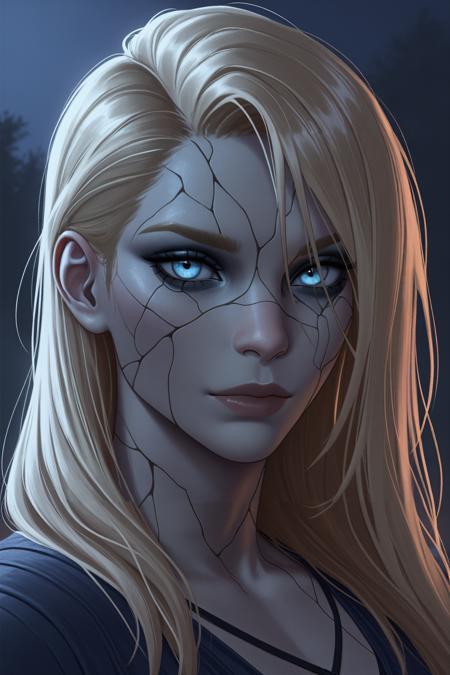 Dame Aylin from Baldur's Gate 3 [IllustriousXL]版本v1.0 (ID: 1141243)
