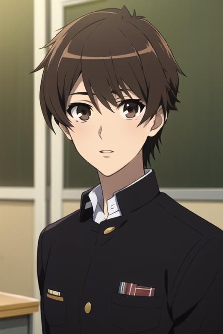 Sakakibara Kouichi / Another