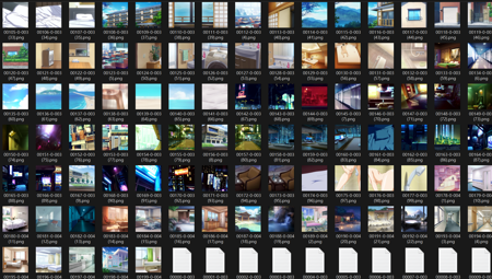 Background Collection | YesMix 4.0 | KKStyle KK77