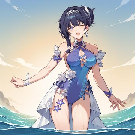 Raiden Mei - Honkai Impact 3rd (24 Outfits/APHO/MEI) (Pony + IL)