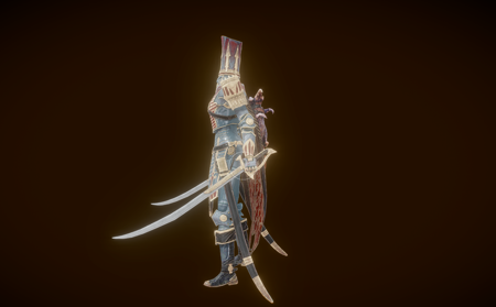 Skeleton_Swordsman版本SD3 (ID: 677054)