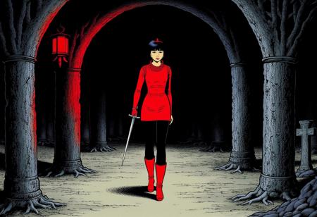 Yoko Tsuno