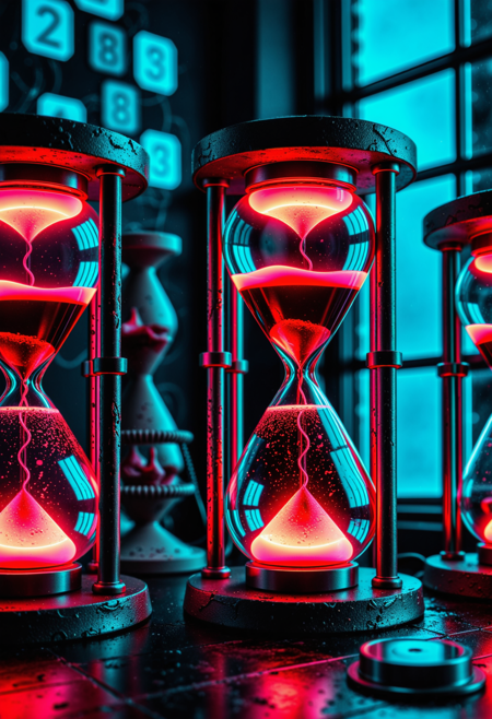 ComfyUI — Quicksand Hourglass — XL/P/1.5 +Meta