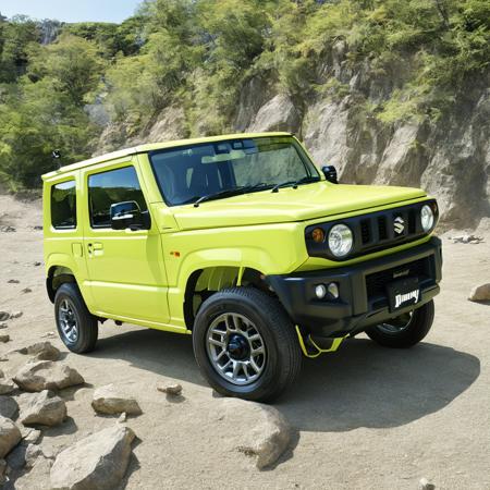 SUZUKI Jimny JB64 SDXL