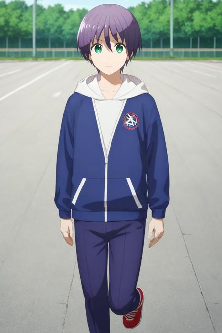 Nasa Yuzaki / Tonikaku Kawaii (Pony)