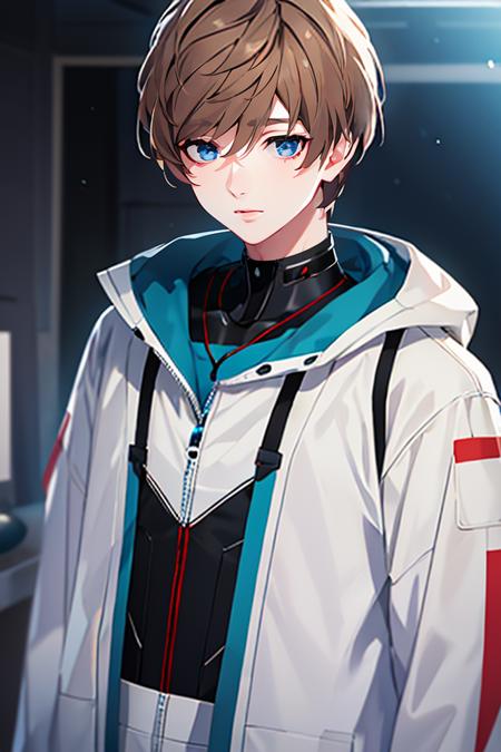 Shiki Andou / Paradox Live the Animation
