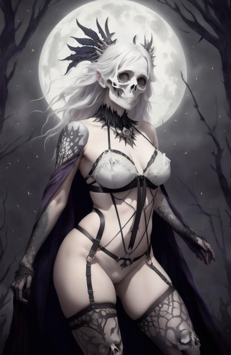 Necromancy Style