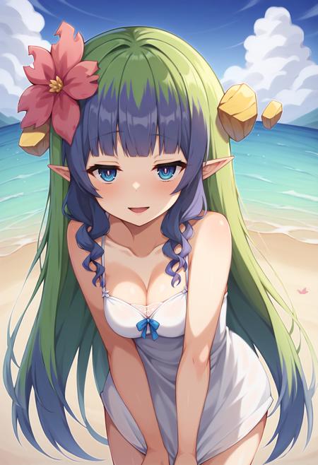 Ameth - Princess Connect! | アメス プリンセスコネクト!Re:Dive (2 Costumes + Fio)