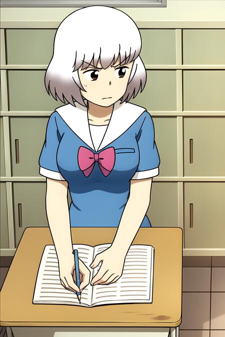 Rumi Yokoi || Tonari no Seki-kun