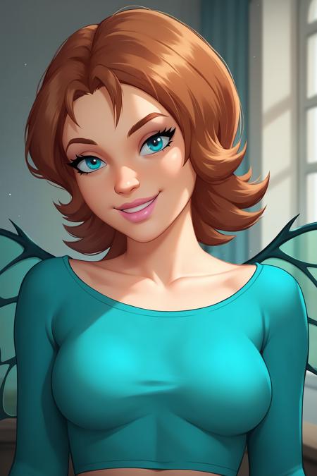 Irma Lair (W.I.T.C.H.) - Comission LoRA PonyXL [NSFW Support]版本vPonyXL (ID: 832460)