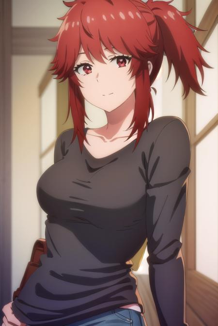 Akemi Aizawa (相沢 あけみ) - Tomo-chan Is a Girl! (トモちゃんは女の子！)