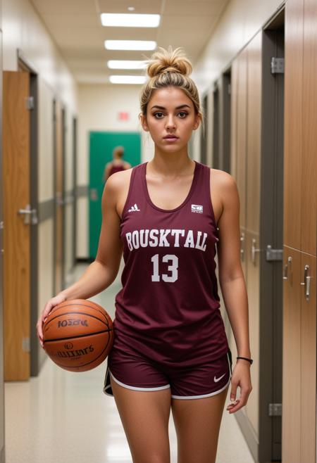 Dynamic Wildcard - basketball unleashed