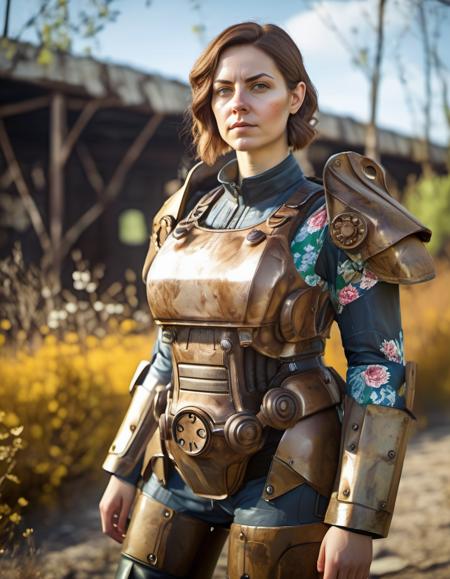 Fallout - Power Armor版本v1.0 (ID: 523798)