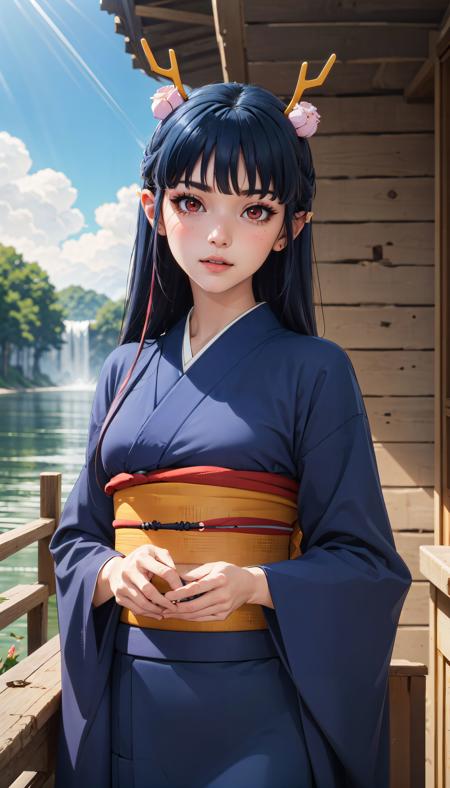 Ryuu-chan - Toaru ossan no VRMMO Katsudouki