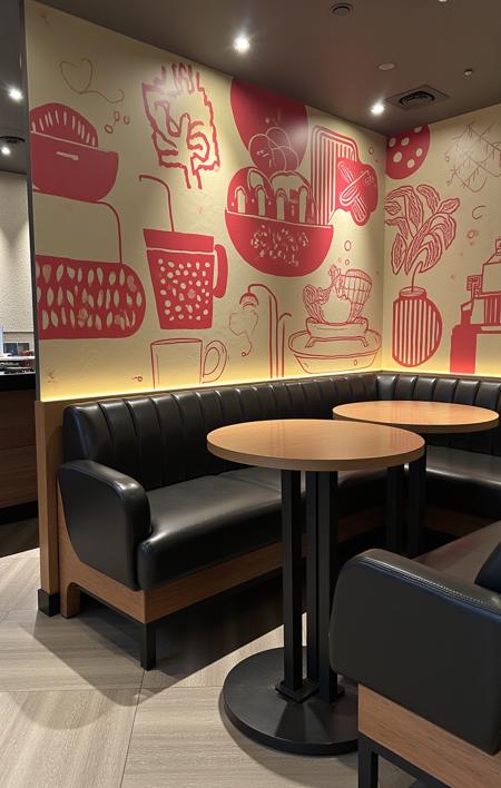 Coffee_Time - Just a cup of coffee to passing the time - Flux Lora