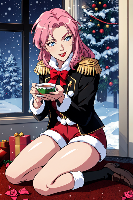 Aesthetically Utena Tenjou (TI SET)