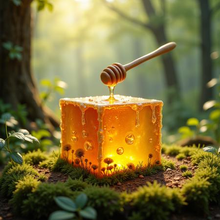 Flux floralizer | natural flow