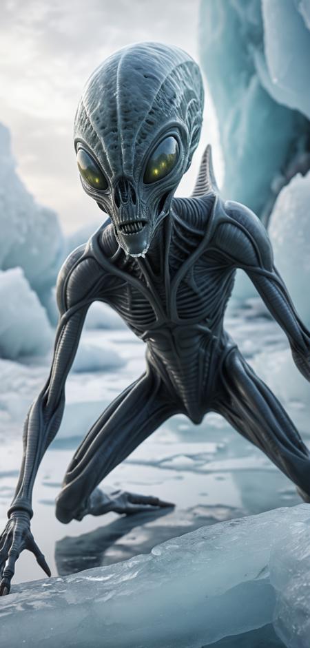 Alien Point Of View
