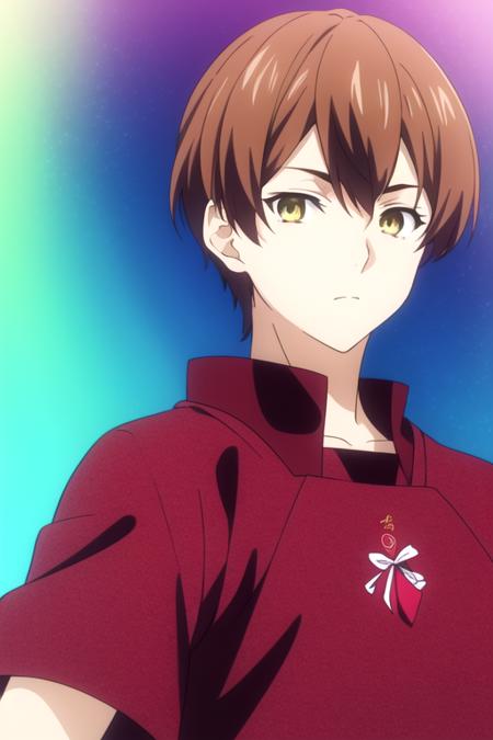 Shokugeki no Souma Anime Style LoRA