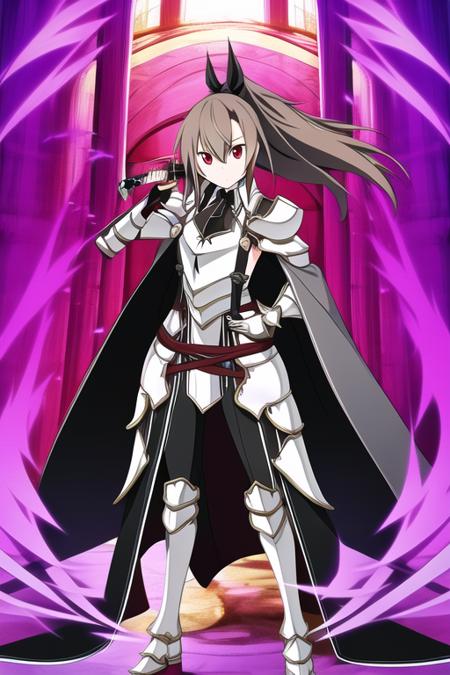 Eydis Sword Art Online Alicization版本v2.0 (ID: 126275)