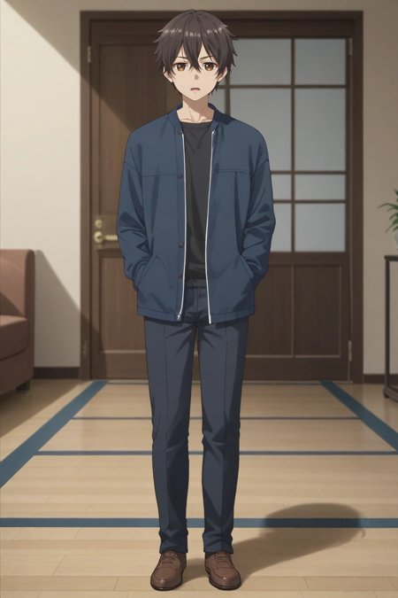 Mizuto Irido | Mamahaha no Tsurego ga Motokano datta / My Stepmom's Daughter Is My Ex (Pony)