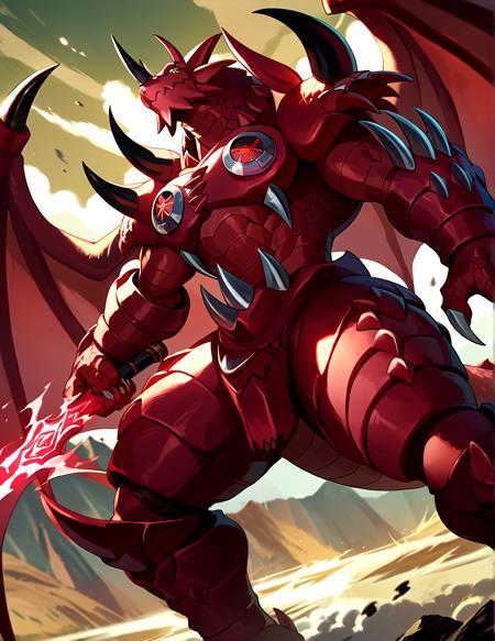 Dorbickmon (Digimon) (Pony) (AD)