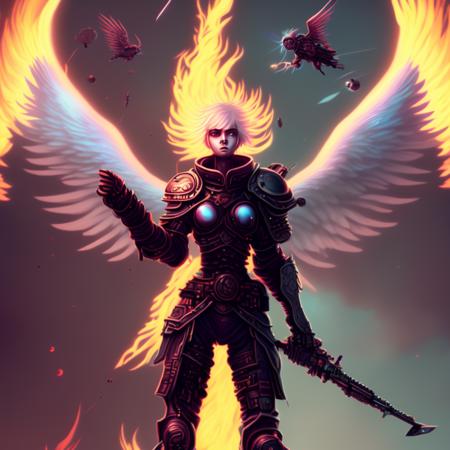djz Heavenly War V21